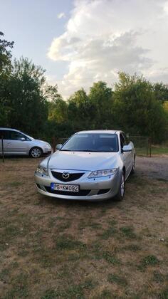 Mazda - 6 - Dizel