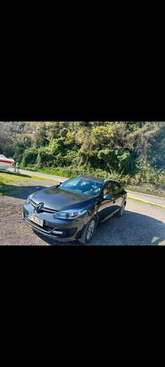 Renault - Megane - 1.5dci