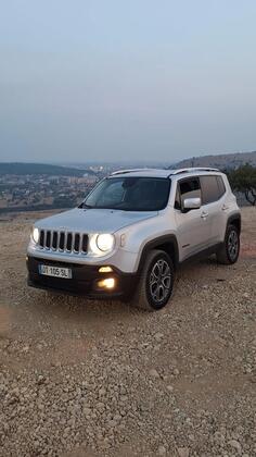 Jeep - Renegade - 2.0Mjtd II