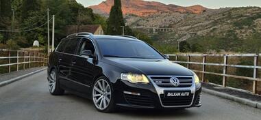Volkswagen - Passat B6 - R36
