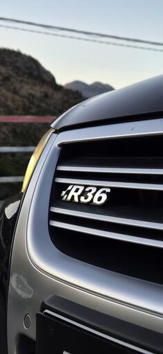 Volkswagen - Passat B6 - R36