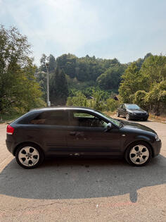 Audi - A3 - 2.0 TDI