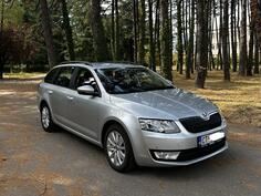 Škoda - Octavia - 2.0 TDI