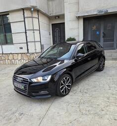 Audi - A3 - 2.0 TDI