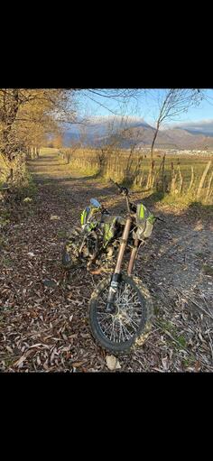 CFMoto - cros