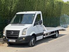 Volkswagen - Crafter