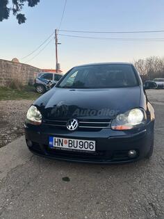 Volkswagen - Golf 5 - 2.0 TDI