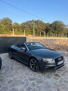 Audi - Cabriolet - 2.0 TDI A5