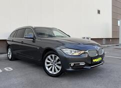 BMW - 320 - 2.0 D F31 X-drive