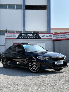 BMW - 318 - D Sport Line
