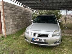 Toyota - Avensis - 2.2d