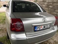 Toyota - Avensis - 2.2d