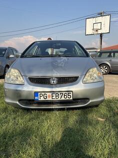 Honda - Civic - 1.7 CDTI