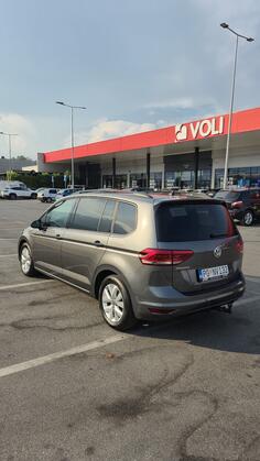Volkswagen - Touran - 1.6 TDI