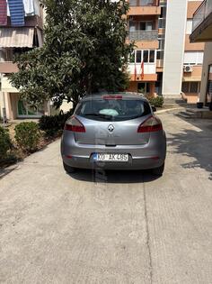 Renault - Megane - 1.5 tdi