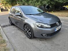 Volkswagen - Golf 6 - 1.6 TDI