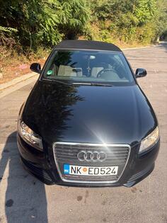 Audi - Cabriolet - A3 1.6