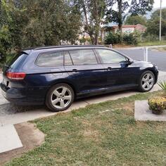 Volkswagen - Passat - 1.6 88kw tdi