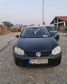 Volkswagen - Golf 5 - 1.9 TDI