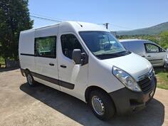 Opel - Movano