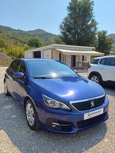 Peugeot - 308 - 1.5 hdi 131ks
