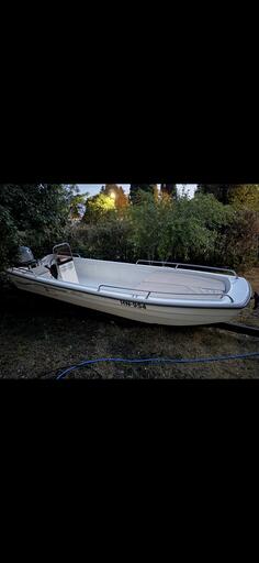 Zb marine - Primus 16 sport
