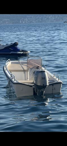 Zb marine - Primus 16 sport