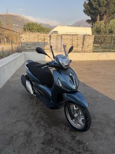 Piaggio - Beverly 400 hpE