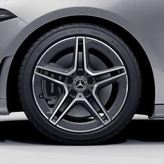 Fabričke - MERCEDES AMG 18" - Aluminijum felne