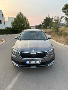 Škoda - Kamiq - 1.0 TSI DSG