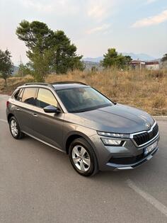 Škoda - Kamiq - 1.0 TSI DSG