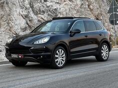 Porsche - Cayenne - 3.0