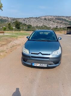 Citroen - C4 - 1.6hdi