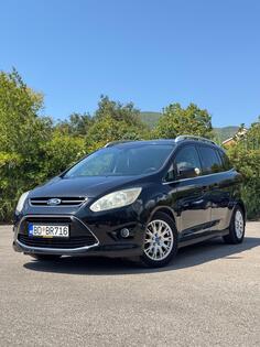 Ford - Grand C-Max - 1.6