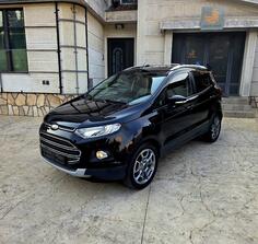 Ford - EcoSport - 1.5 TDCI- TITANIUM
