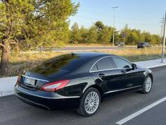 Mercedes Benz - CLS 220 - 2.2 cdi