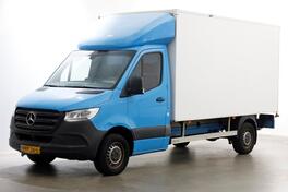 Mercedes Benz - Sprinter 311 CDI / 115 KS / Euro 6 / RWD / Sandučar sa zadnjim vratima / 2 sedišt...