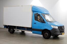 Mercedes Benz - Sprinter 311 CDI / 115 KS / Euro 6 / RWD / Sandučar sa zadnjim vratima / 2 sedišt...