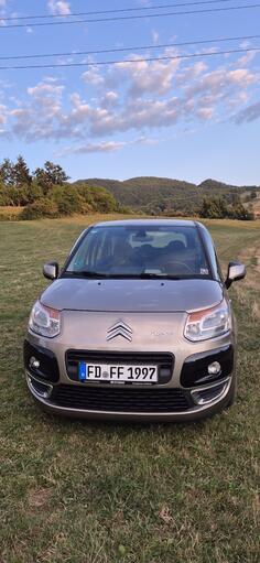 Citroen - C3 Picasso - 1.6