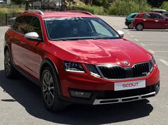 Škoda - Octavia - 2.0 TDI 4x4 DSG 2018 !