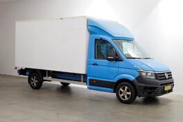 Volkswagen - Crafter 35 / 2.0 TDI / Euro 6 / Sandučar sa zadnjim vratima / 2 sedišta / Teretno vo...