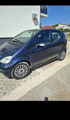 Mercedes Benz - A 170 - A170 CDI – 2003