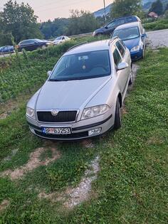Škoda - Octavia - 1.9 TDI 77kw