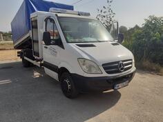 Mercedes Benz - sprinter 510 CDI