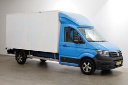 Volkswagen - Crafter 35 / 2.0 TDI / Euro 6 / Sandučar sa zadnjim vratima / 2 sedišta / Teretno vo...