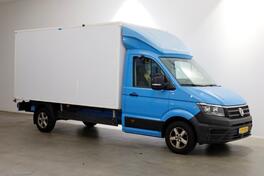 Volkswagen - Crafter 35 / 2.0 TDI / Euro 6 / Sandučar sa zadnjim vratima / 2 sedišta / Teretno vo...