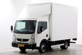 Renault - Maxity 130.35 / 3.0 / 130 KS / Euro 6 / Kompaktni sandučar sa hidrauličnom rampom / Ter...
