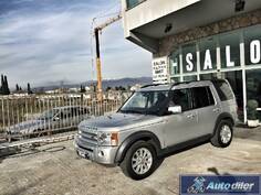 Land Rover - Discovery - 2.7 TDV6 HSE