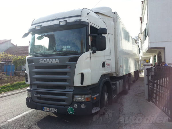 Scania - R 420