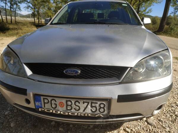 Ford - Mondeo - 2.0 Tdci
